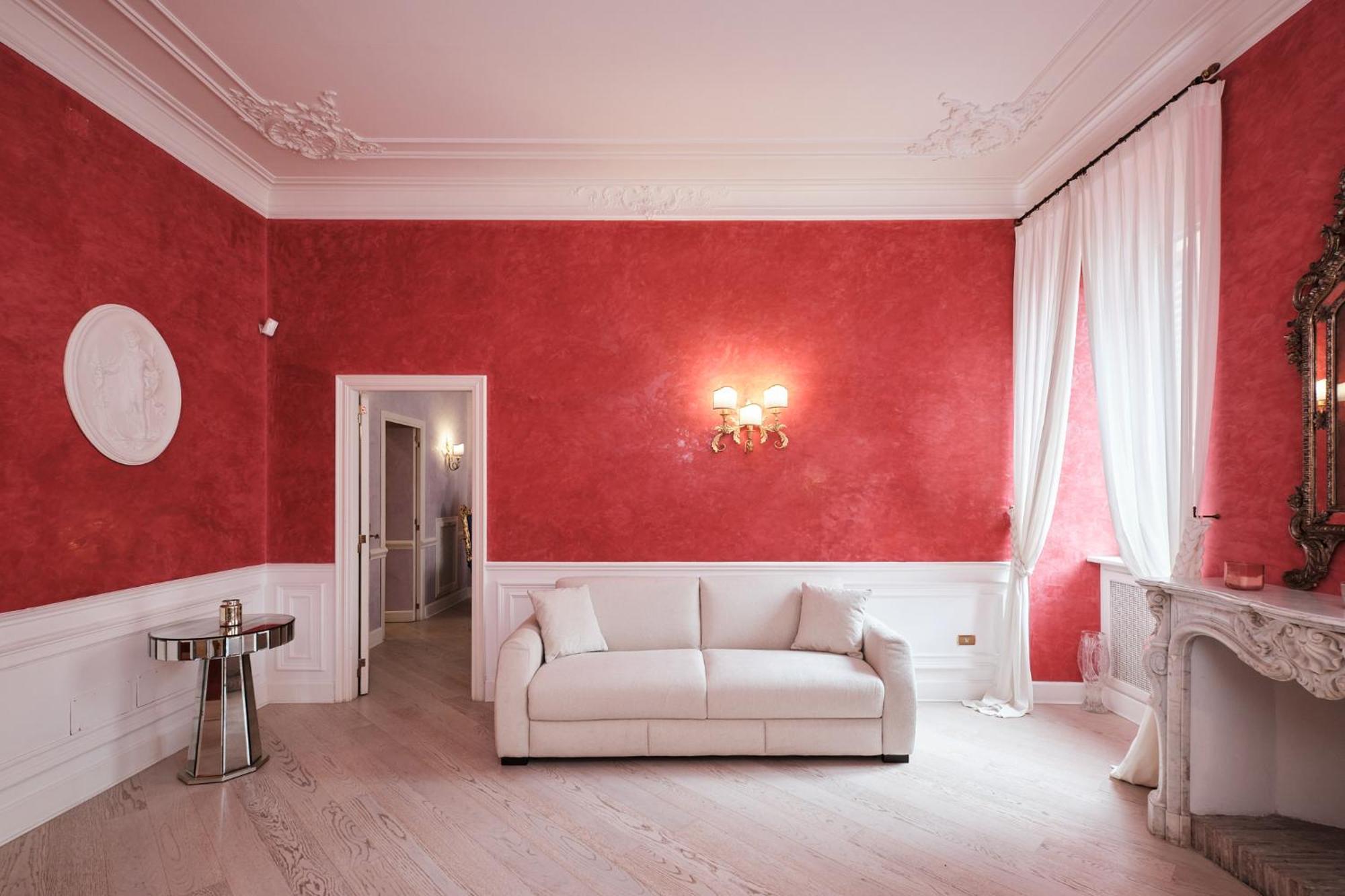 Luxury In Piazza Di Spagna Apartamento