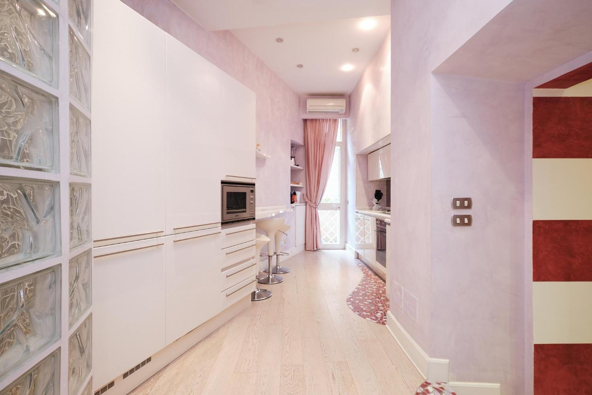Apartamento Luxury In Piazza Di Spagna Roma
