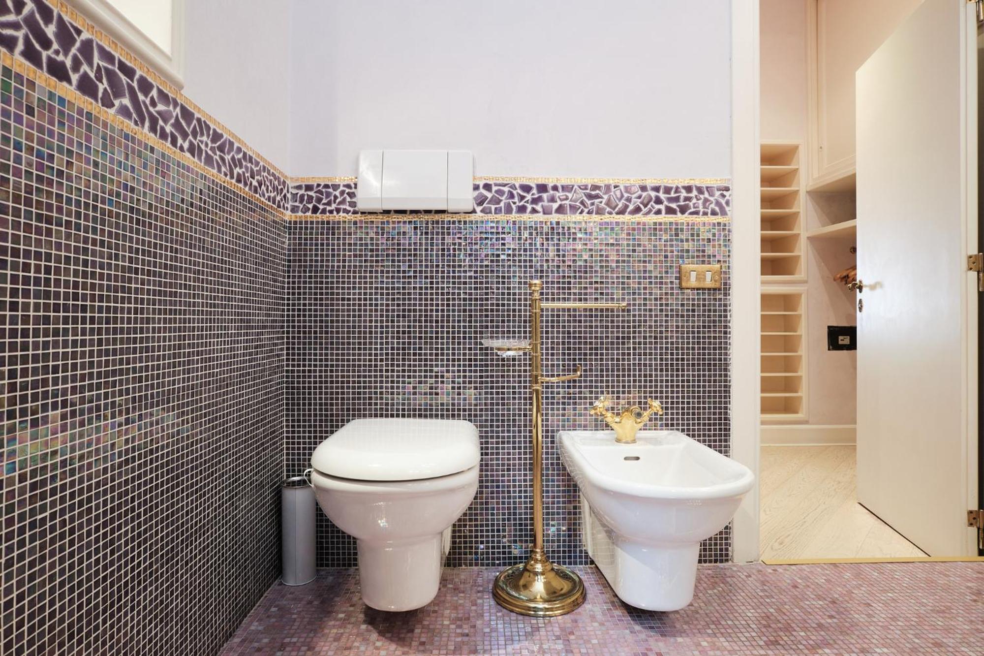 Apartamento Luxury In Piazza Di Spagna Roma